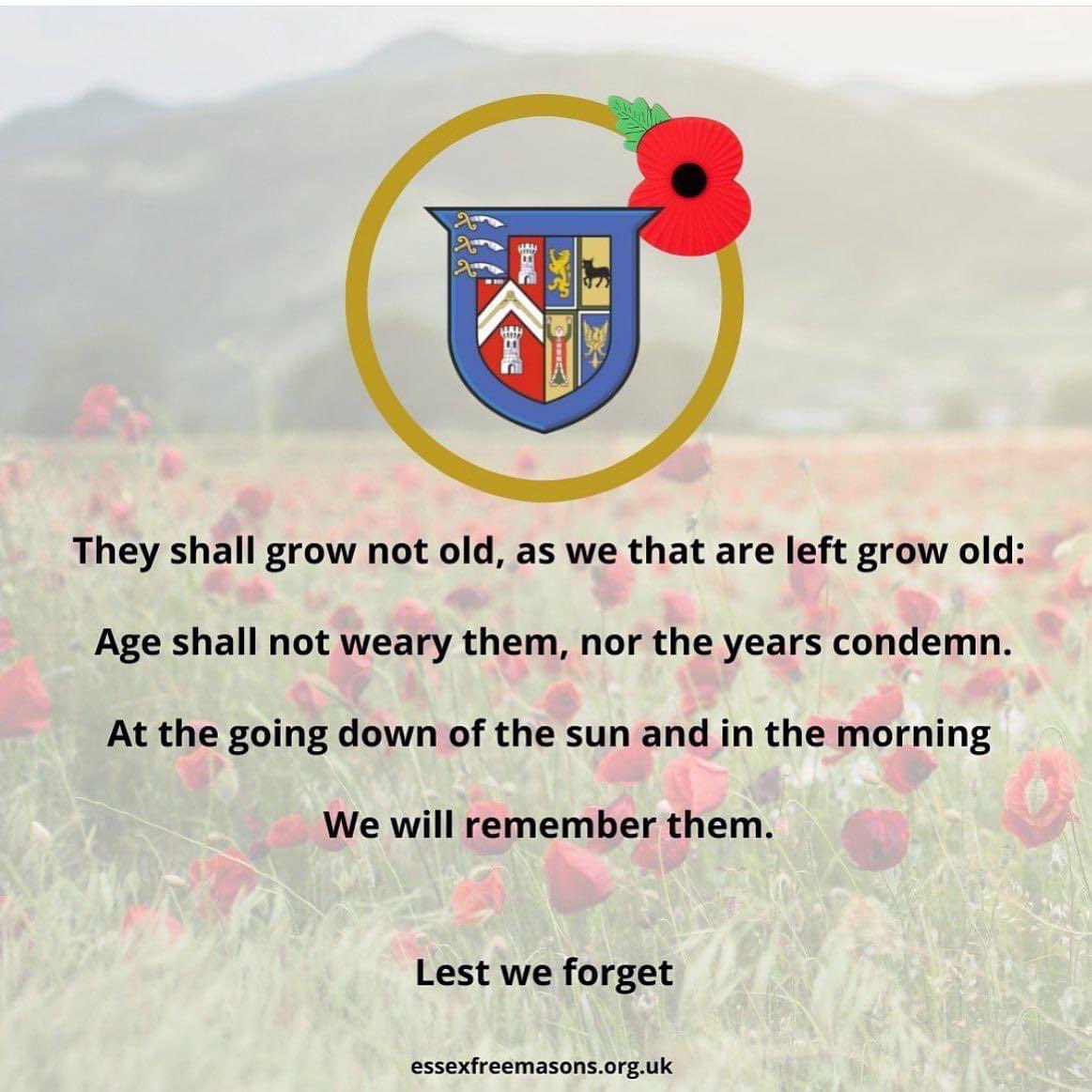 EssexFreemasons's tweet photo. https://t.co/tuY1x1LLCb