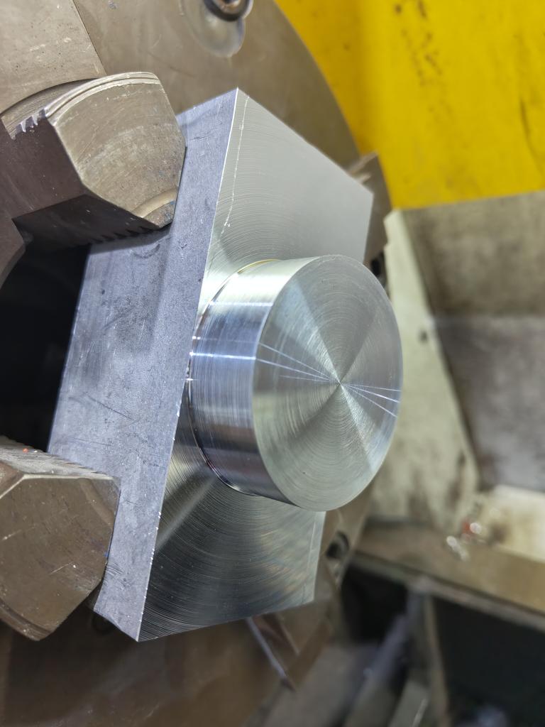 Manu_Roldan's tweet image. Si necesitas un útil, se fabrica.
#tornero #mecanizado #pinacho