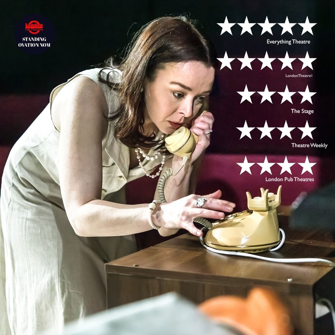 "A treat" <a href="/TheStage/">The Stage</a>
"Unmissable" <a href="/EveryTheatre/">Everything Theatre</a> 
"Sublime evening of Scottish plays" <a href="/theatre_weekly/">Theatre Weekly</a>
"Powerful and beautifully understated" <a href="/LondonTheatre1/">@LondonTheatre1 🦄</a> 
"Exceptional performances" <a href="/pubtheatres1/">LondonPubTheatres</a> 

Performances at £20 and Saturday and Sunday matinees finboroughtheatre.co.uk/production/kno…