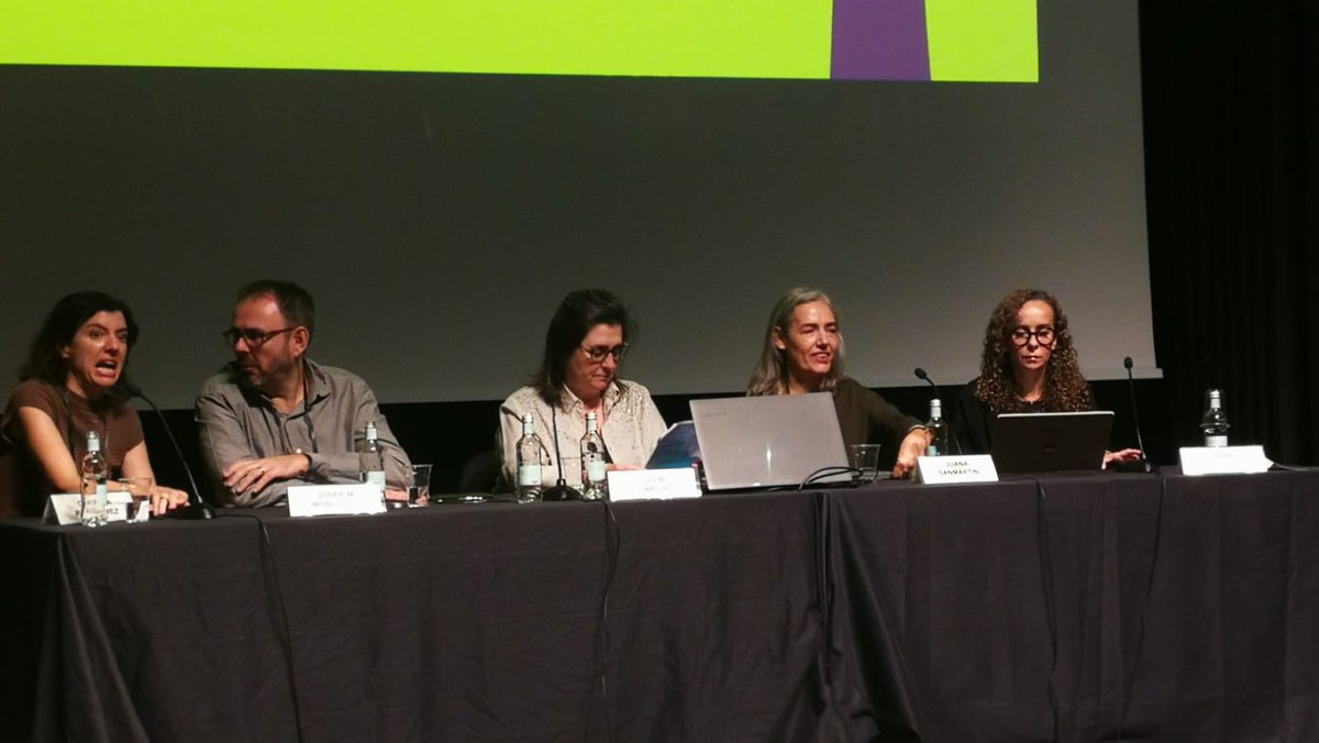 Debate abierto a expertos sobre la IA en evaluación en España