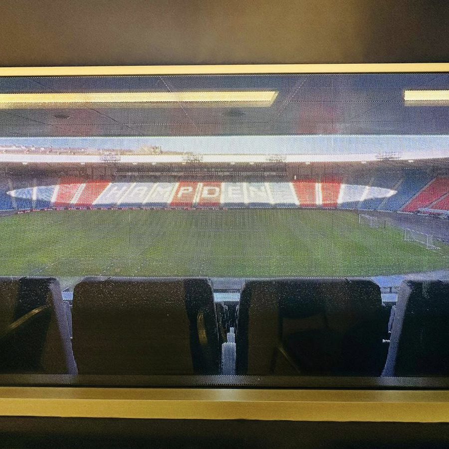 At <a href="/HampdenPark/">Hampden Park Stadium</a> today with <a href="/GlasWhiskyFest/">Glasgow's Whisky Festival</a> 
Drop by for a dram &amp; chat with Tom