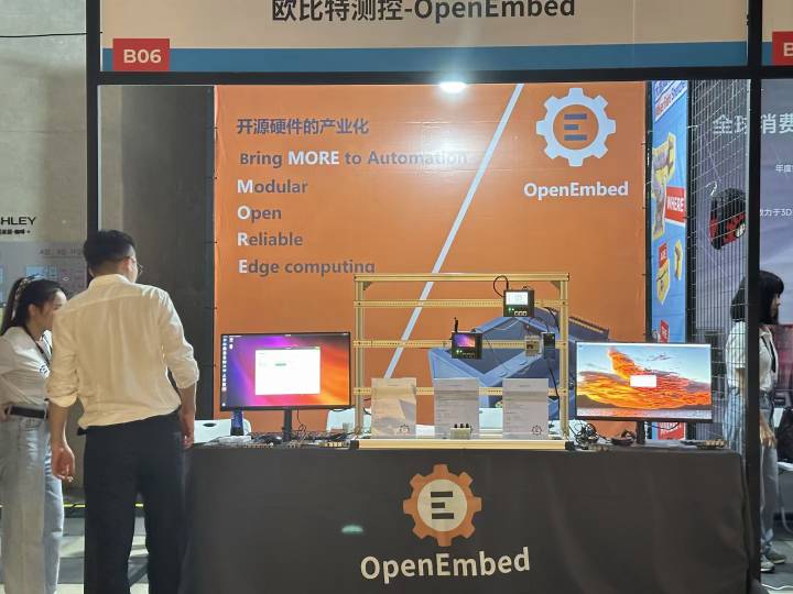 Open_Embed's tweet image. Day1 of #MFSZ2023