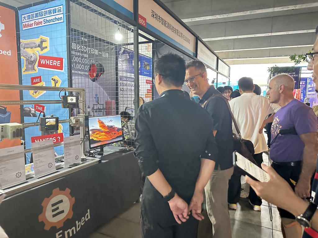 Open_Embed's tweet image. Day1 of #MFSZ2023