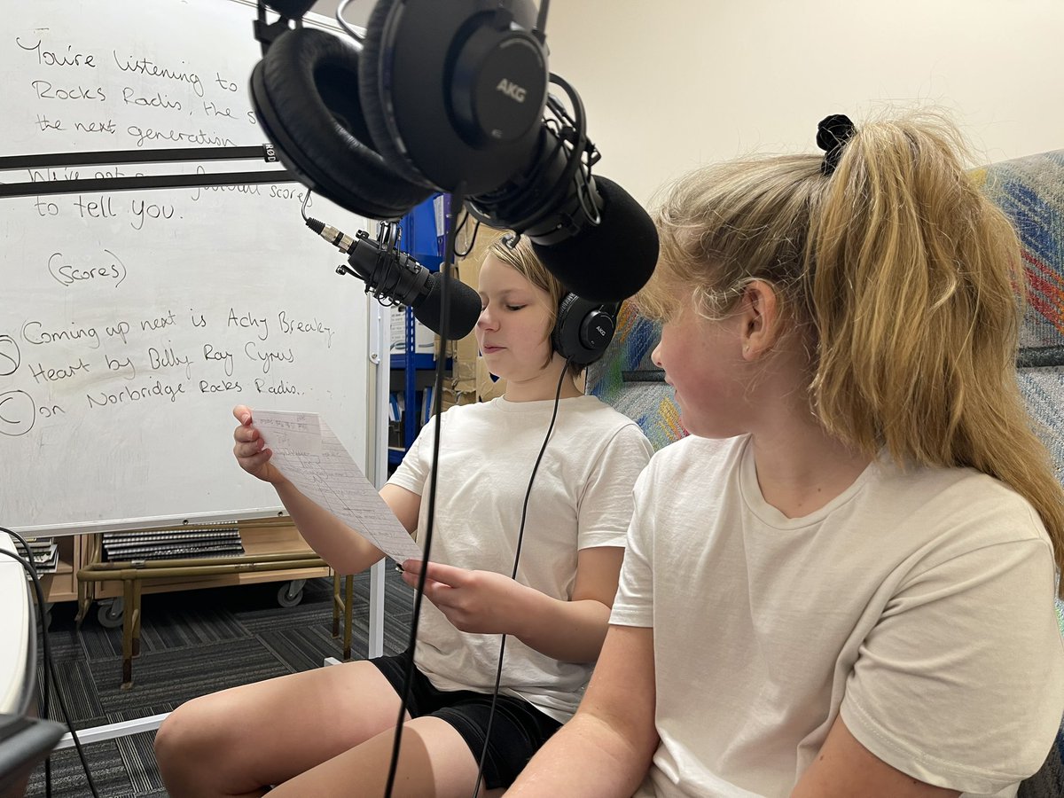 NorbridgeRocksRadio tweet media