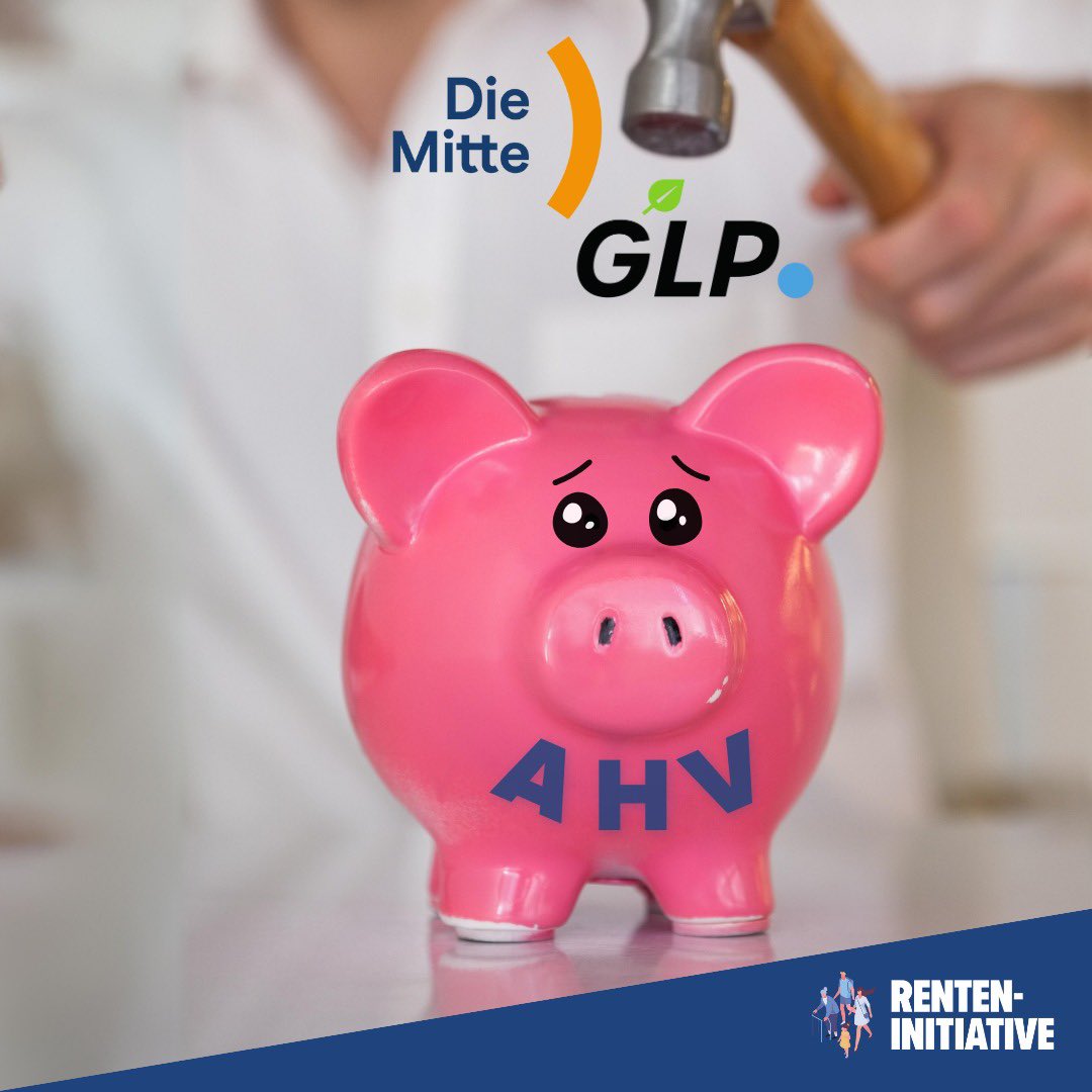 Renteninitiative tweet media