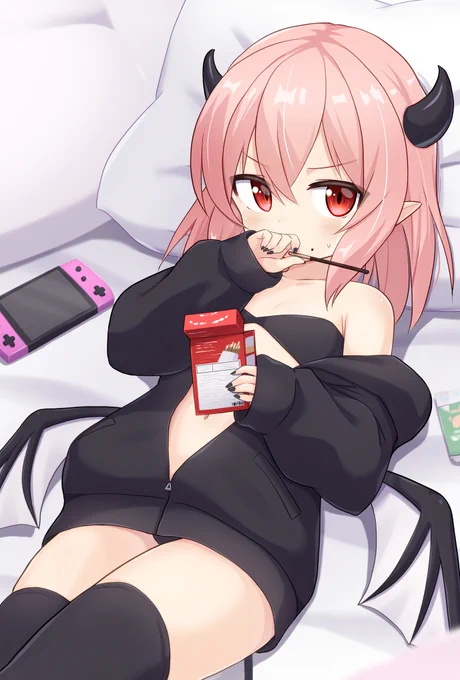 ポッキー(みたいなの)あった!╭( ・ᄇ・)̑ﻭ ̑ グッ ! #ポッキーの日 