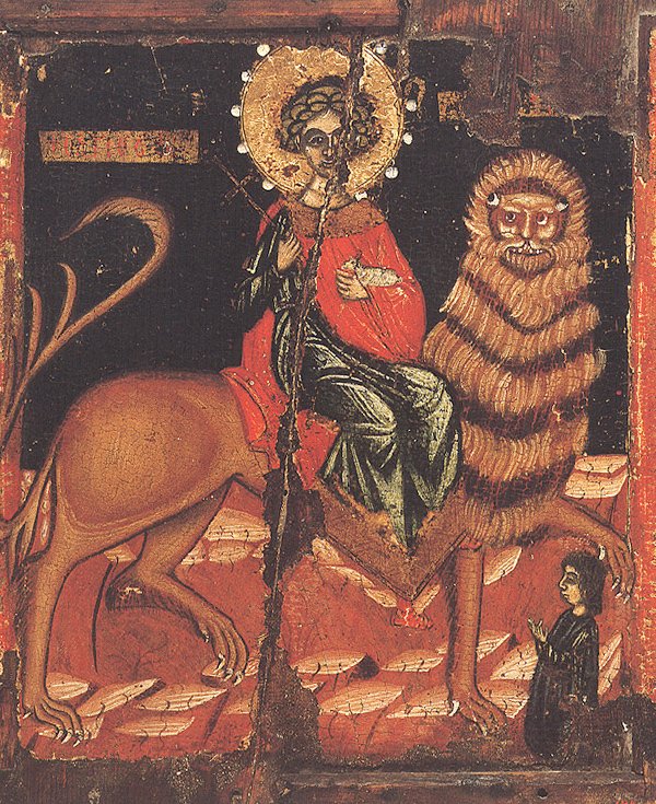 Water transformed into wine, the sea revealing a tomb hidden in its depths, and wild animals fawning on humans—all of this repeated annually on the same day. If this sounds intriguing, take a look at my new article in Byzantinische Zeitschrift: bit.ly/471WOtO