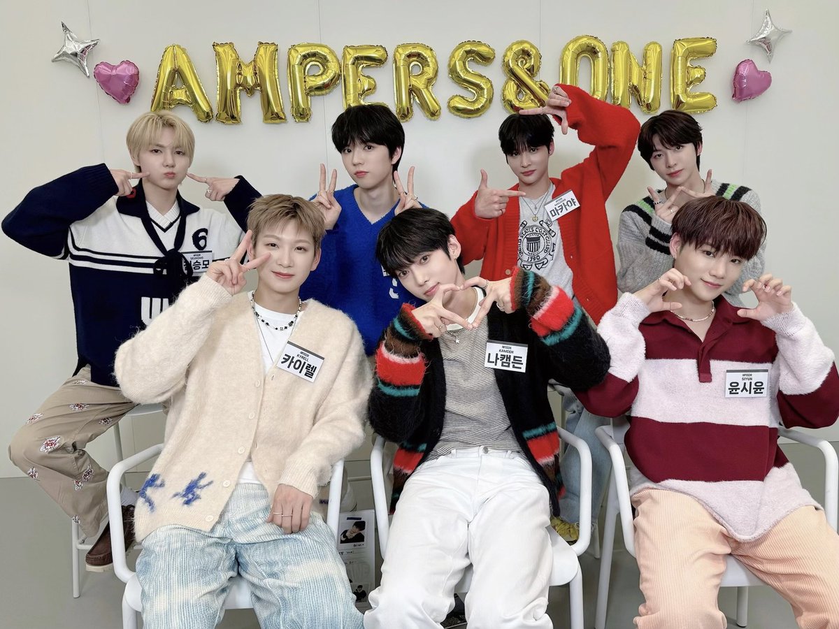_AMPERSANDONE_ tweet picture