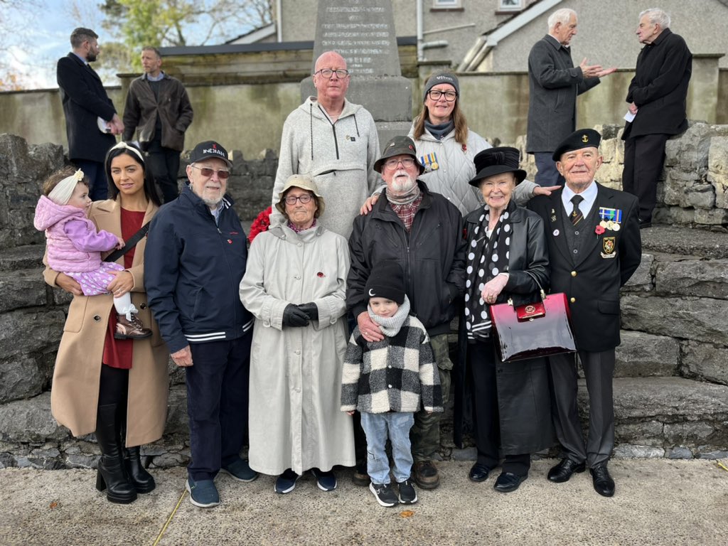 Remembering-Armistice in Sligo #ArmisticeDay2023 #lestsligoforgets  #sligolibraries  #sligocountycouncil