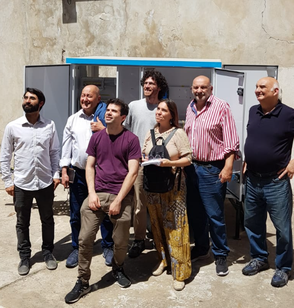 Agrupación Rolando García tweet media