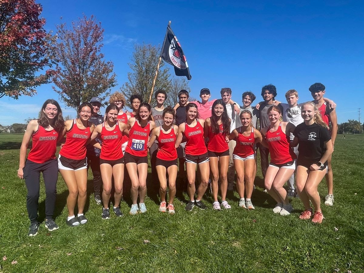 Rob Carey (@mrcareyap) on Twitter photo Best of luck to our <a href="/MeridianHS_XC/">Mustang XC</a> runners as they take on the state course today! #MustangPride 🏃♀️ Best of luck to our <a href="/MeridianHS_XC/">Mustang XC</a> runners as they take on the state course today! #MustangPride 🏃♀️