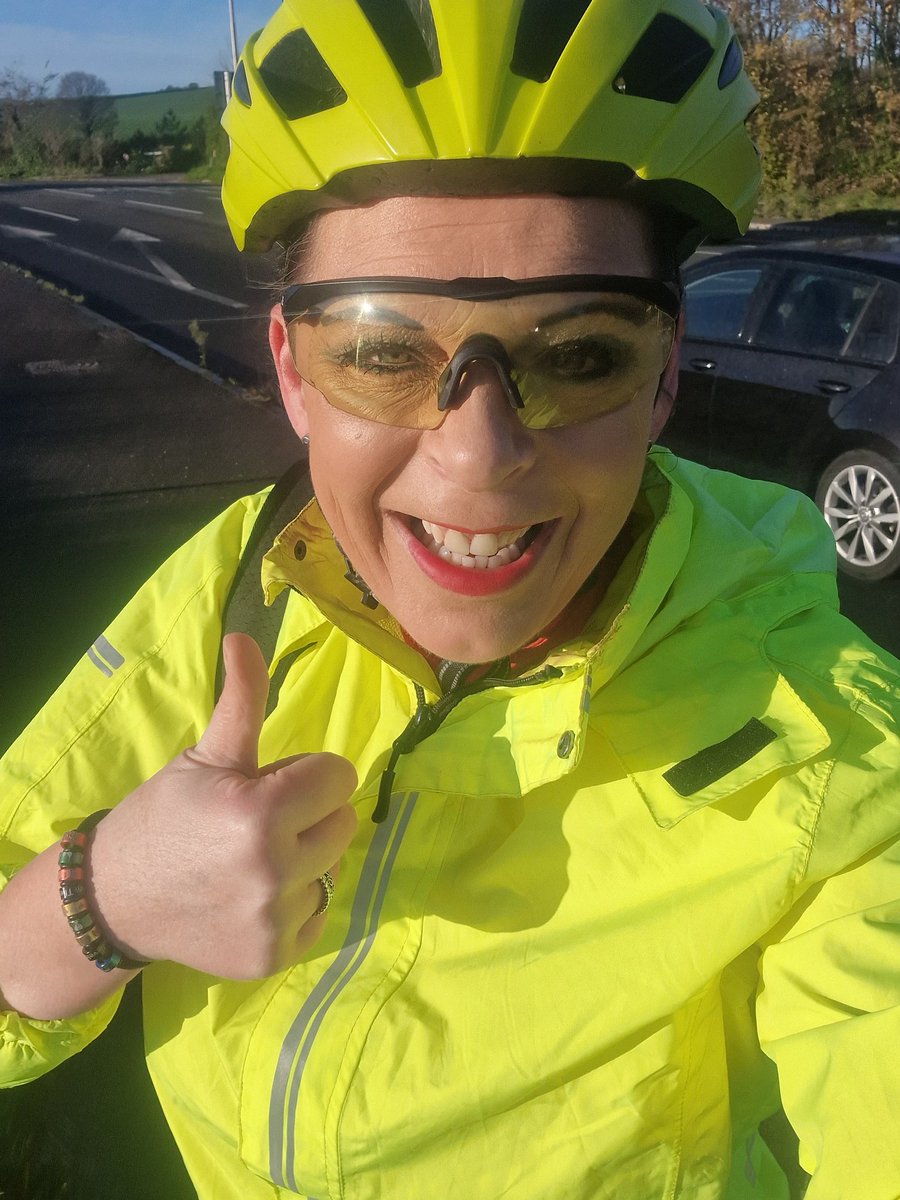 mcgoo72's tweet image. Happy Saturday everyone have a great day 😀 

#cyclingtowork 
#ostomyawareness 
@ColostomyUK @ConvatecStomaUK