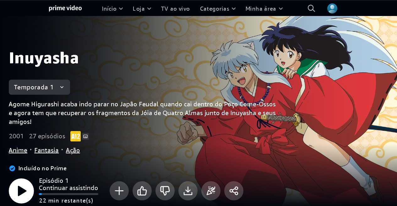 InuYasha Downs 🇧🇷 🐾 on X:  / X