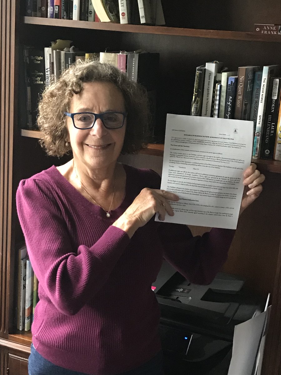 Carol A Baldwin tweet media