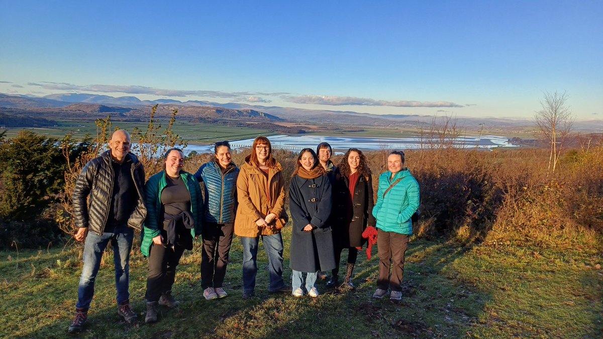 John Quinton (@john_quinton) on Twitter photo Great day for a walk and some cake with the <a href="/LancsUniLEC/">Lancaster Environment Centre</a> Sustainable Soils group. And even a few soil sightings along the way <a href="/ProfJessDavies/">Jess Davies</a> <a href="/HannahWalling98/">Hannah Walling</a> <a href="/QNPhanLe98/">Quynh Nhu Phan Le</a> <a href="/AKourmouli/">Dr. Angeliki Kourmouli</a> @maryjhodgson Great day for a walk and some cake with the <a href="/LancsUniLEC/">Lancaster Environment Centre</a> Sustainable Soils group. And even a few soil sightings along the way <a href="/ProfJessDavies/">Jess Davies</a> <a href="/HannahWalling98/">Hannah Walling</a> <a href="/QNPhanLe98/">Quynh Nhu Phan Le</a> <a href="/AKourmouli/">Dr. Angeliki Kourmouli</a> @maryjhodgson