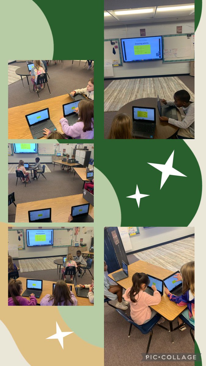 RedavidDeb's tweet image. Using AI with these awesome first graders during Talent Development! They were so engaged while stretching their brains with their math skills! Love my job! @VaughanRockets @CobbAlp #SOARon #lovetothinkhere