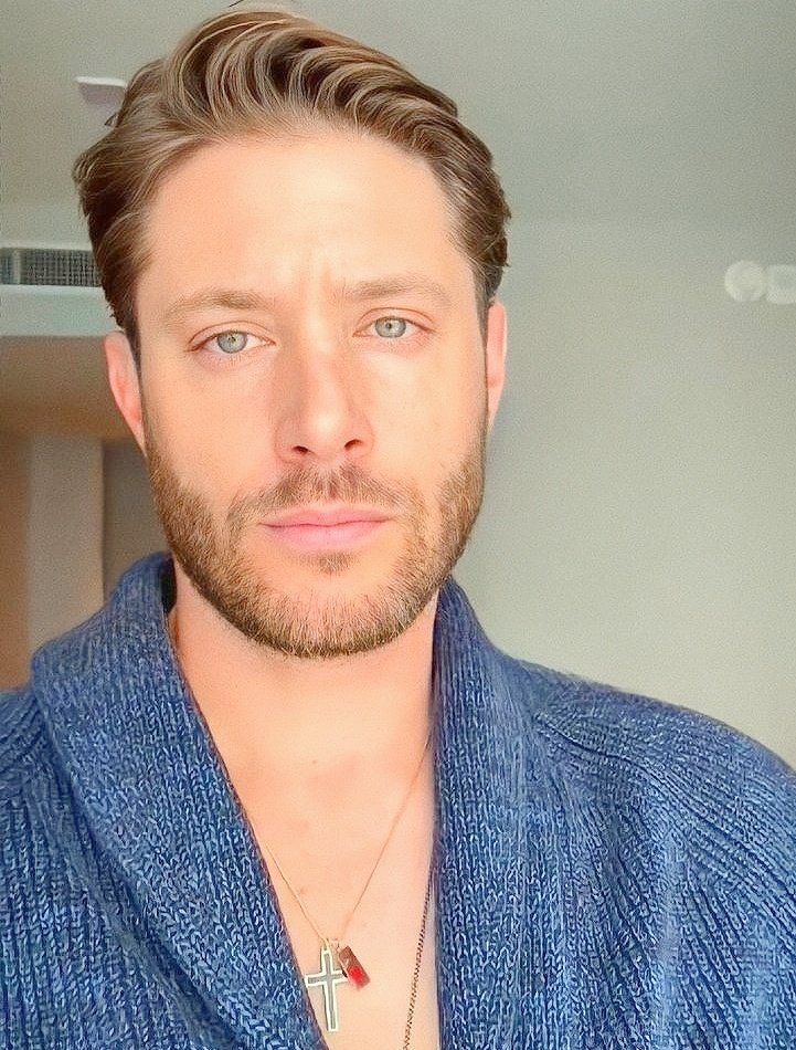 jensen ackles was so hot for this