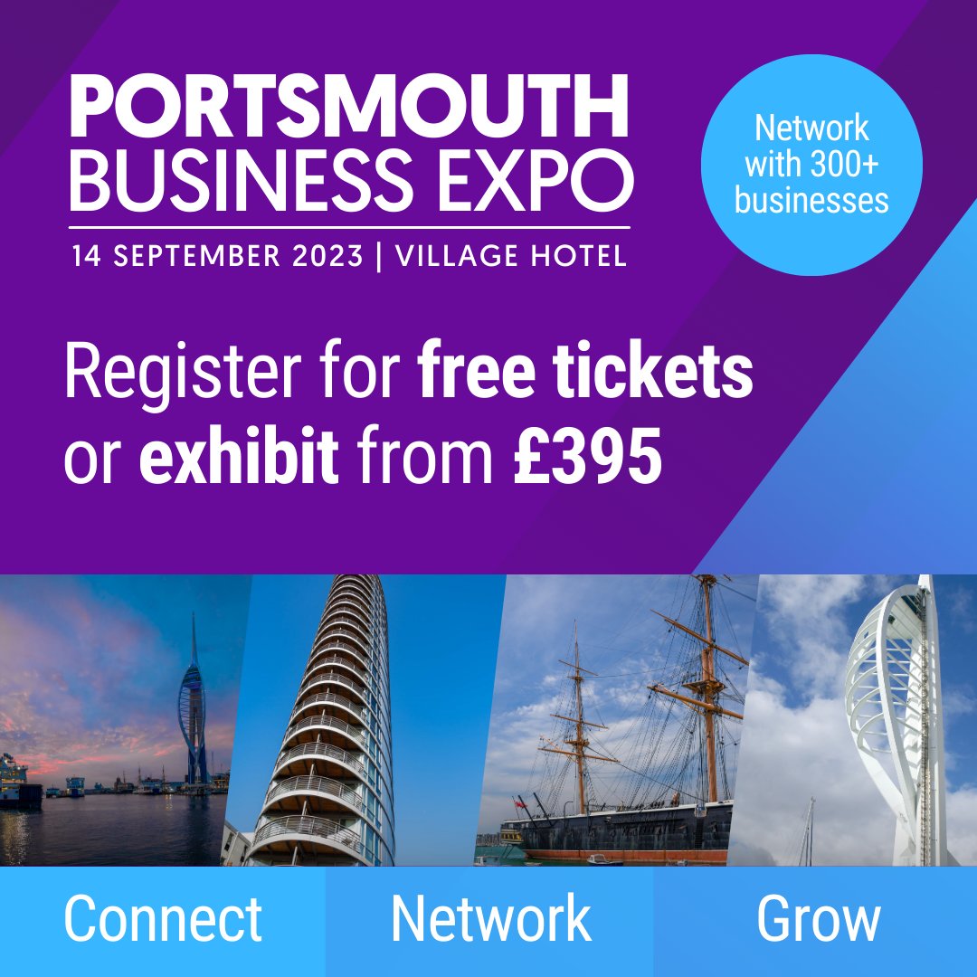 Already booked your tickets for Birmingham Business Expo? 💯💥 Plan your visit here: b2bexpos.co.uk/event/birmingh… #BirminghamExpo #Business #Networking