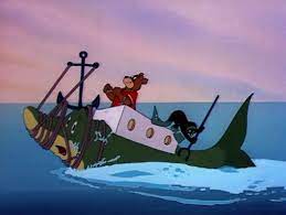 Fcsnva's tweet photo. #GoggleFishingBear is just pure slapstick with the back and forth between Barney, the seal pup, & a nasty shark; it seemed like every '60s superhero 'toon had a discount Fu Manchu villain, #FearlessFly; Red Star from #TeenTitans was a great hybrid Frankenstein and Super Soldier. https://t.co/BIu0j73hzV