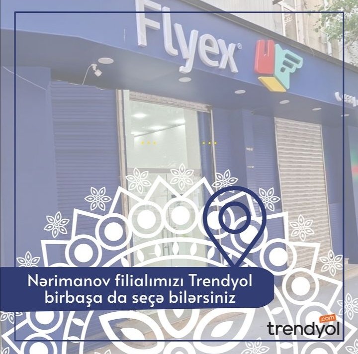 Flyexaz's tweet photo. Trendyol Azərbaycana birbaşa sifarişlərinizdə, Flyex Nərimanov filialın seçə bilərsiniz. 050 799 9993. info@flyex.az. https://t.co/t0jhqnYlIj 938 #trendyol #azerbaycan #birbasa #nerimanov #flyex #kargo #catdirilma https://t.co/rBeLwQK77c