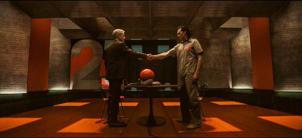 DAspellcaster's tweet image. #Loki 
#GloriousPurpose