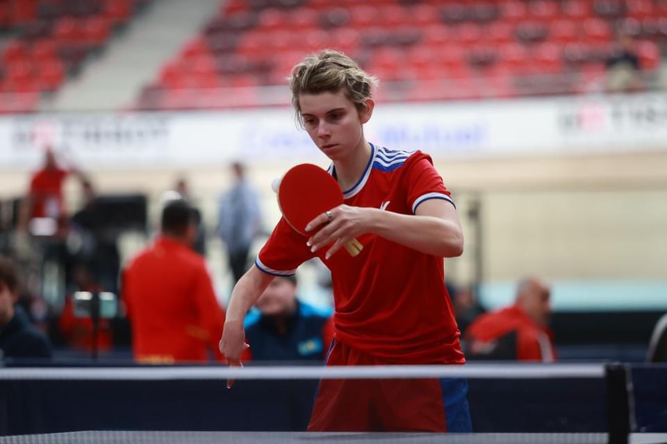 🏓 7 MÉDAILLES EN INDIVIDUEL Les 🇫🇷 ont décroché 7 médailles (1 or, 1 argent, 5 bronze) en individuel lors du tournoi international qui se déroule au @Velodrome_nat. Le bilan 👉 bleushandisport.com/actualites/un-… Billetterie pour les phases finales des doubles 👉 feverup.com/m/141078?fbcli…