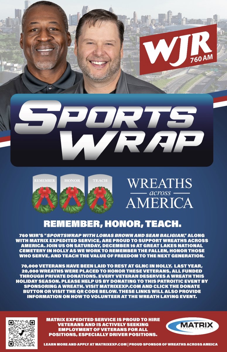 Funfest's tweet image. Please salute our Great Veterans and donate to this great cause.

wreathsacrossamerica.org/pages/150460/O…