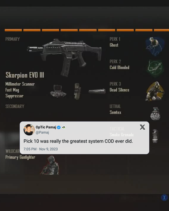 OpTic's tweet photo. What a glorious time 🥹 https://t.co/Jb6TFgrlxL