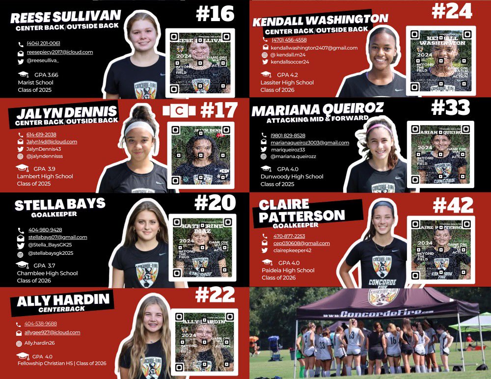 Day 2 
12pm
Field 11
#ECNLPHX 
Thanks to the 40+ colleges who came out to yesterdays game.