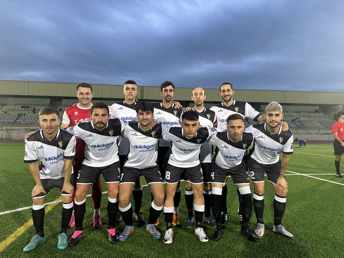 quickgoldsantander.es patrocinará la equipación del primer equipo del Santoña Club de Fútbol.

Desde el club agradecemos el apoyo de nuestro patrocinador y la confianza en nosotros.

#SantoñaCF #futbolcantabro #SegundaRegional #futbol #santoña