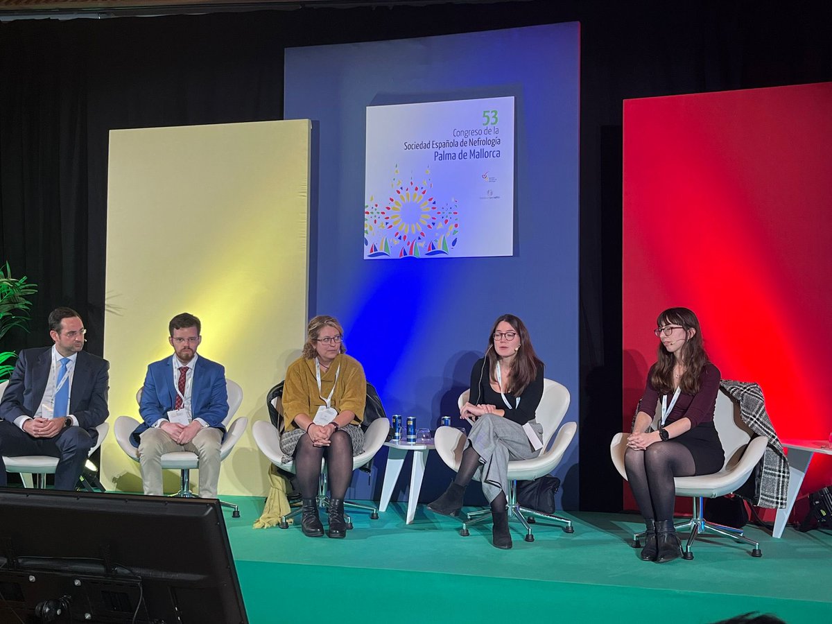 Maria Jose Soler (@pepasolerr) on Twitter photo Nuestra <a href="/Natalia55548118/">Natalia Ramos</a> presentando en #senefro2023 #proudofyou <a href="/maazancot/">María Azancot</a> <a href="/ClaraGCarro/">Clara García Carro</a> <a href="/ConxitaJacobs/">Conxita Jacobs</a> <a href="/vallhebron/">Vall d'Hebron</a> <a href="/senjoven/">JovSEN</a> <a href="/SENefrologia/">S.E.N. Nefrología</a> <a href="/NestorToapantaG/">Nestor Toapanta Gaibor</a> <a href="/mapalisio/">Marc Patricio-Liébana, MD</a> AKI EN UCI Nuestra <a href="/Natalia55548118/">Natalia Ramos</a> presentando en #senefro2023 #proudofyou <a href="/maazancot/">María Azancot</a> <a href="/ClaraGCarro/">Clara García Carro</a> <a href="/ConxitaJacobs/">Conxita Jacobs</a> <a href="/vallhebron/">Vall d'Hebron</a> <a href="/senjoven/">JovSEN</a> <a href="/SENefrologia/">S.E.N. Nefrología</a> <a href="/NestorToapantaG/">Nestor Toapanta Gaibor</a> <a href="/mapalisio/">Marc Patricio-Liébana, MD</a> AKI EN UCI