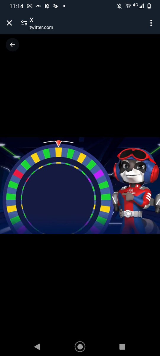 Charles the meta rabbit tweet media