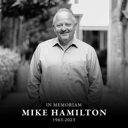 Just one of the finest humans I’ve ever had the privilege to know or work with in or around #CollegeSports. Gave his all to his family, friends, partners, fans and teammates.
#RIP ⁦<a href="/mikehamilton63/">Mike Hamilton</a>⁩
Love you #Hambone
⁦<a href="/Vol_Sports/">Tennessee Athletics</a>⁩ ⁦<a href="/WakeForest/">Wake Forest University</a>⁩ ⁦<a href="/Learfield/">LEARFIELD</a>⁩