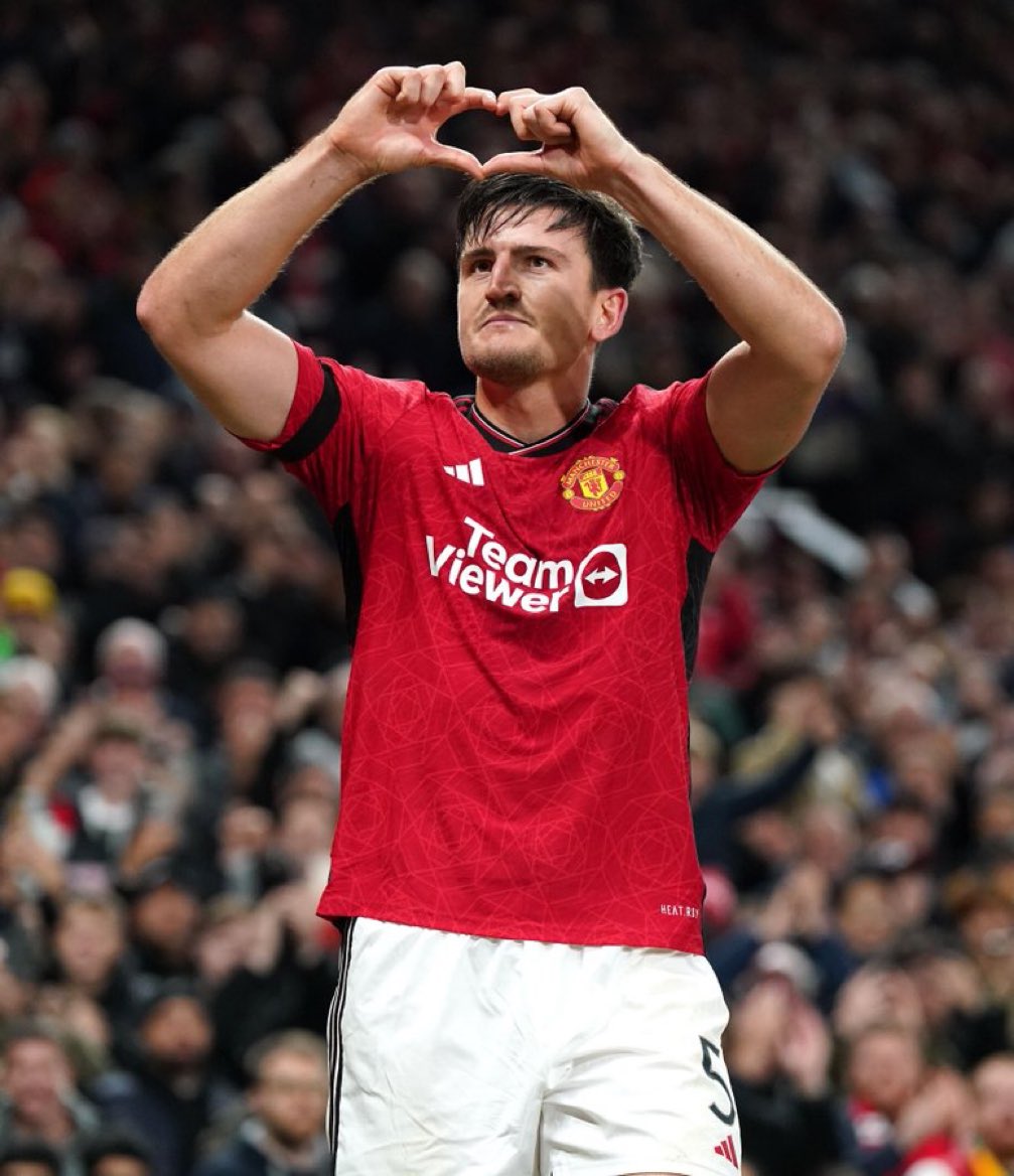 MUFCPatty's tweet photo. MOTM: Maguire 

Another solid addition to the redemption season for him. He's been very reliant at the back and some brilliant runs into the midfield and long passes. Was very crucial in keeping the cleansheet today. He may well and truly be back. https://t.co/qmGH7tyQmD