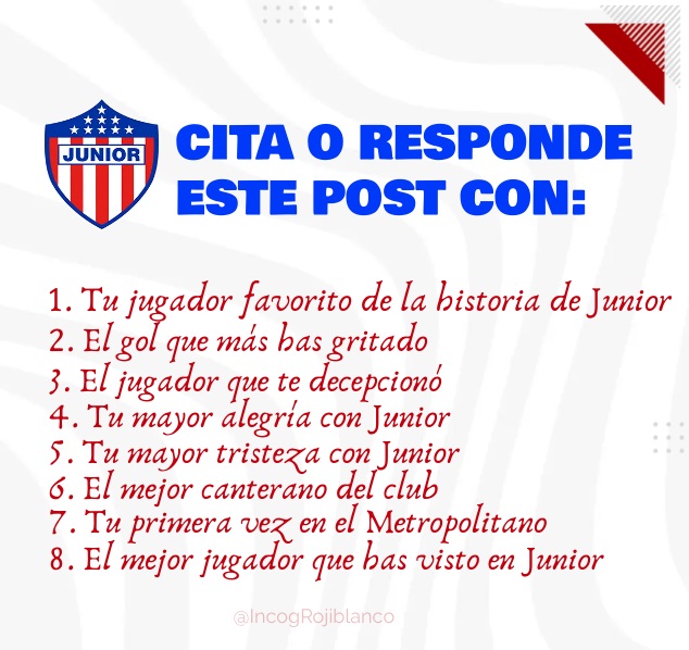 IncogRojiblanco's tweet photo. Los leo🔴⚪️ https://t.co/ESEcz8fYYH