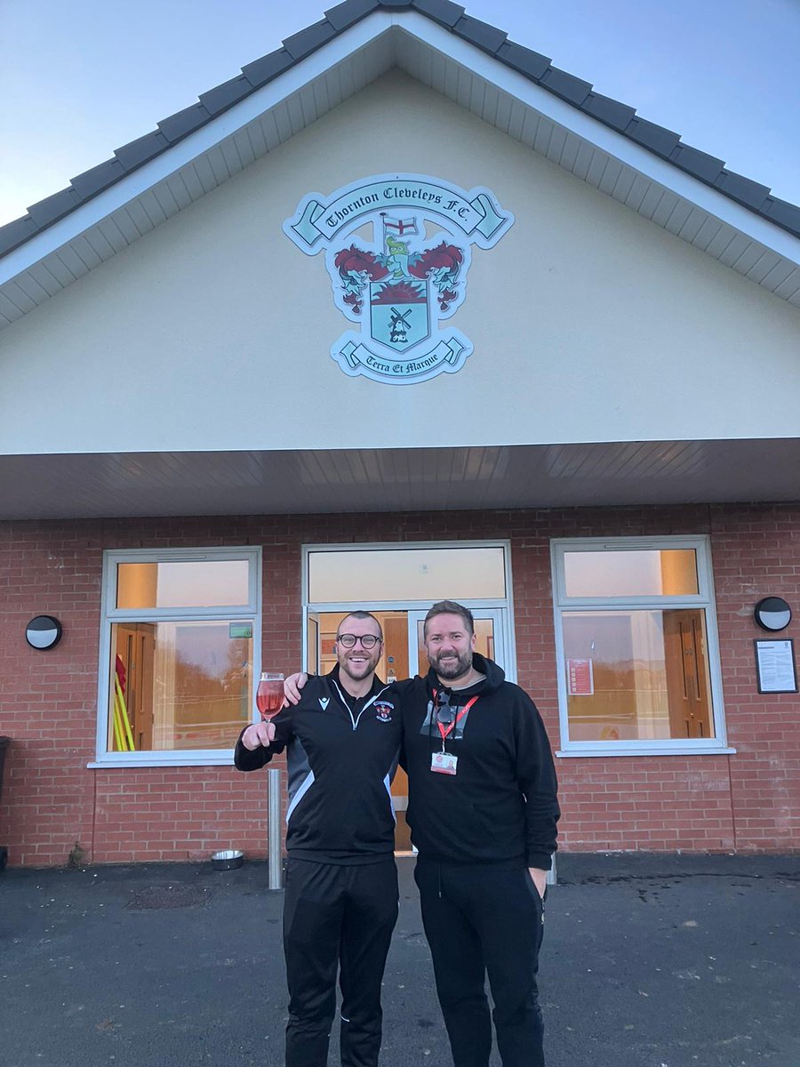 Today's <a href="/TimBricePhotog1/">Tim Brice Photography</a> Man of the Match was <a href="/stingerboom13/">Brett Dawson</a>. A hattrick today proves there's still life in the old dog yet🏆⚽️

A big thanks to everyone who came down today and showed their support! 

#TCFC #Upthereds 🔴⚽️