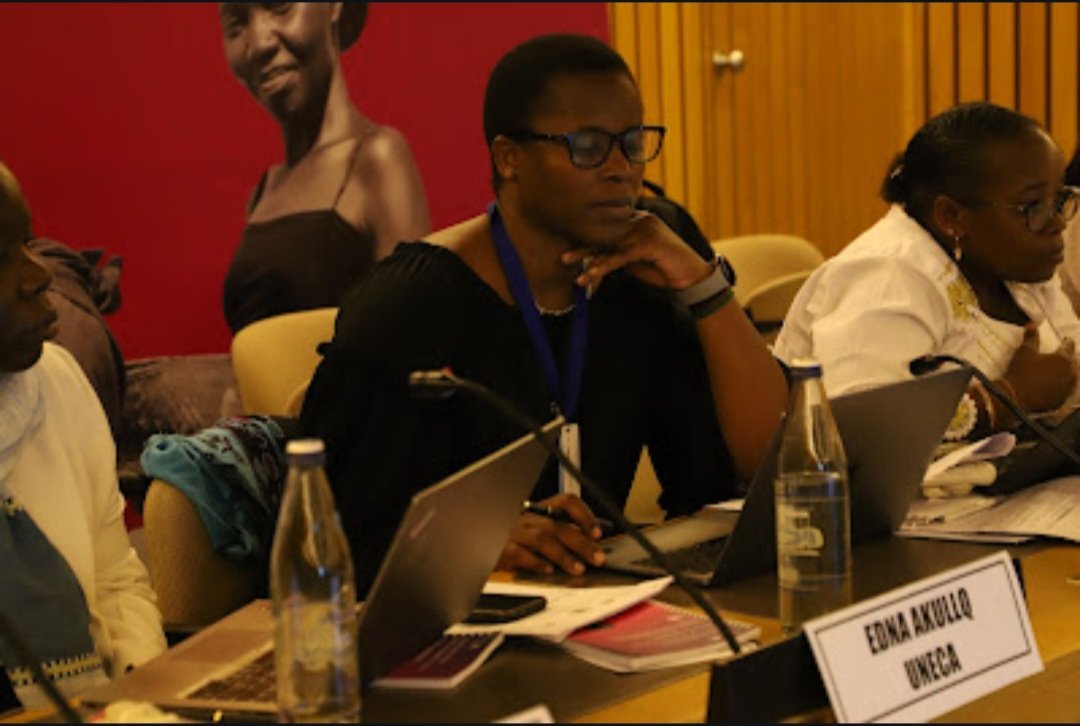 tapisulu's tweet photo. Just delivered the closing remarks and concluded successfully a two-day meeting of the African Union Member States experts of gender at the Africa Pre-CSW68 consultations
On 14th November, our AU Ministers of Gender during the Ministerial segment will adopt the CAP  #CSW68 https://t.co/QAKIgUYuz0