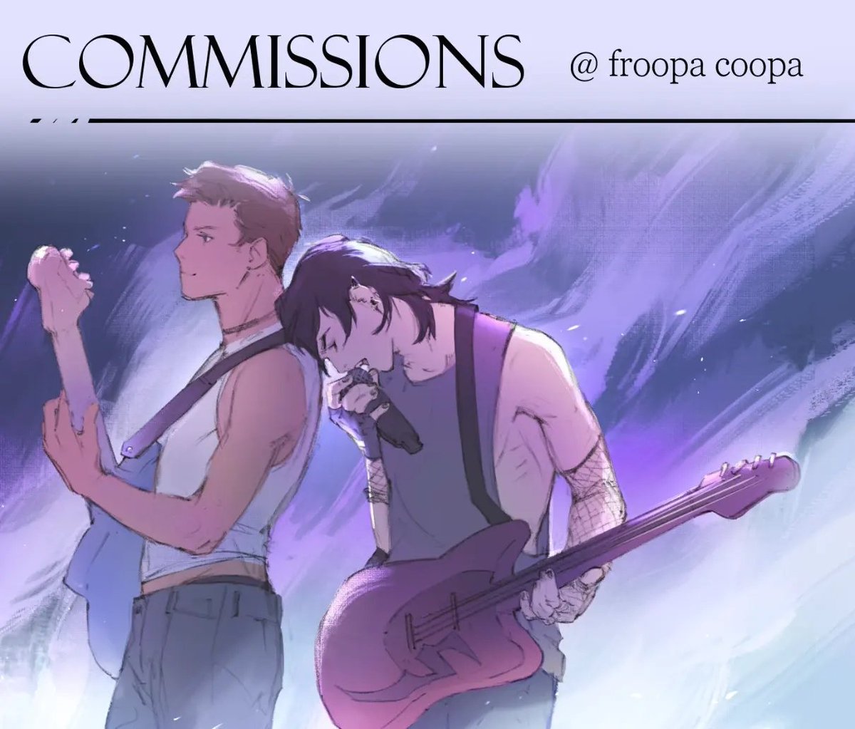 froopa_coopa's tweet photo. 🤍 message me if you're interested
thank you! https://t.co/qqFekhRtC2