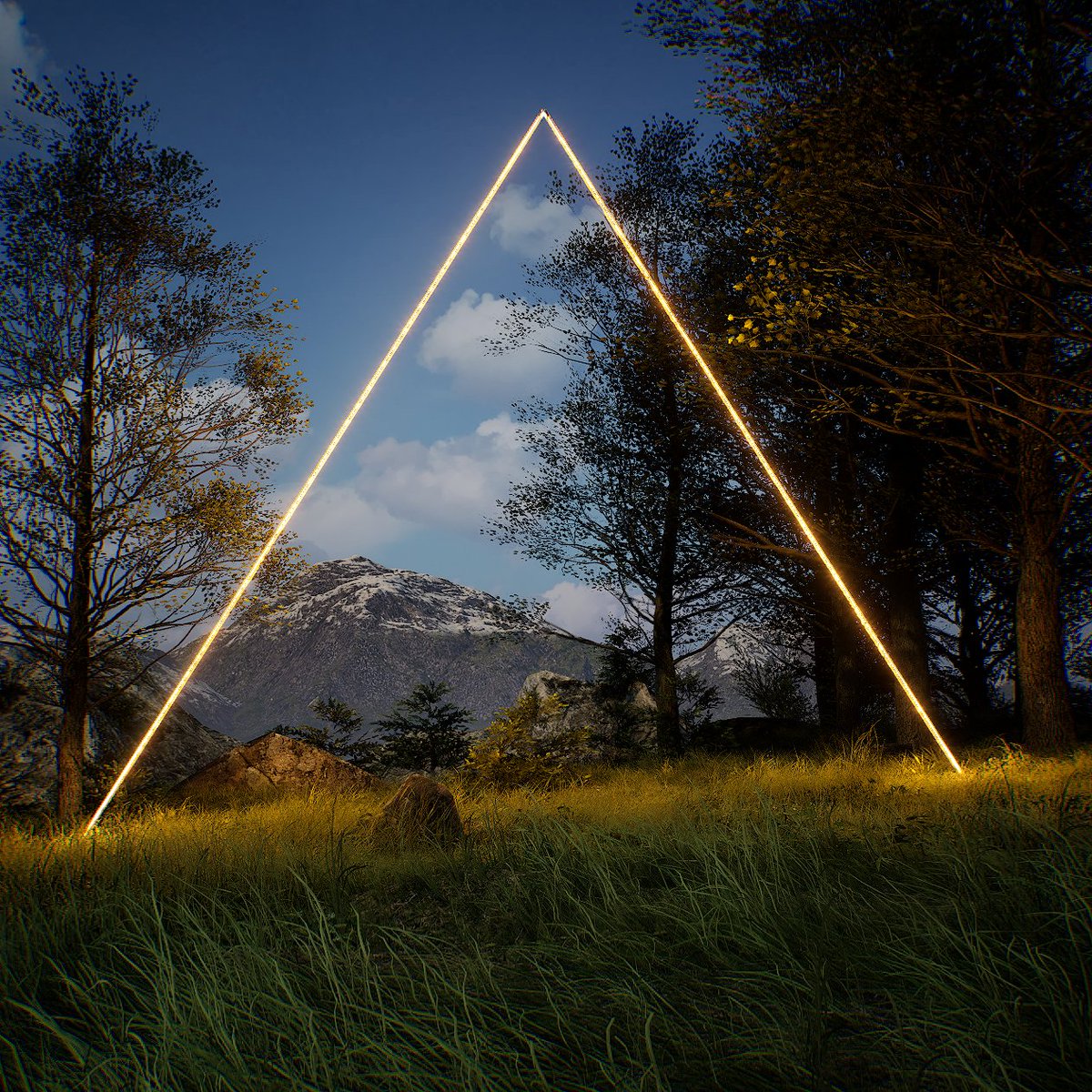 DigitalNAlive's tweet image. We still have a lot of work to do,
but the end results will be mind blowing! 🤯

#NFT #UnrealEngine5 #Scenery #ETH