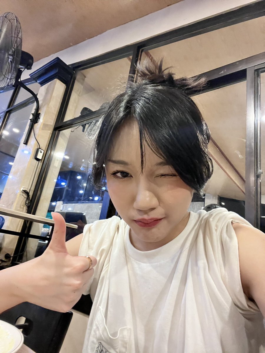 Marsha Lenathea tweet media