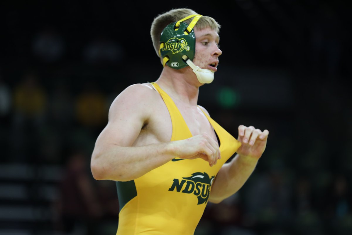 NDSU Wrestling tweet media