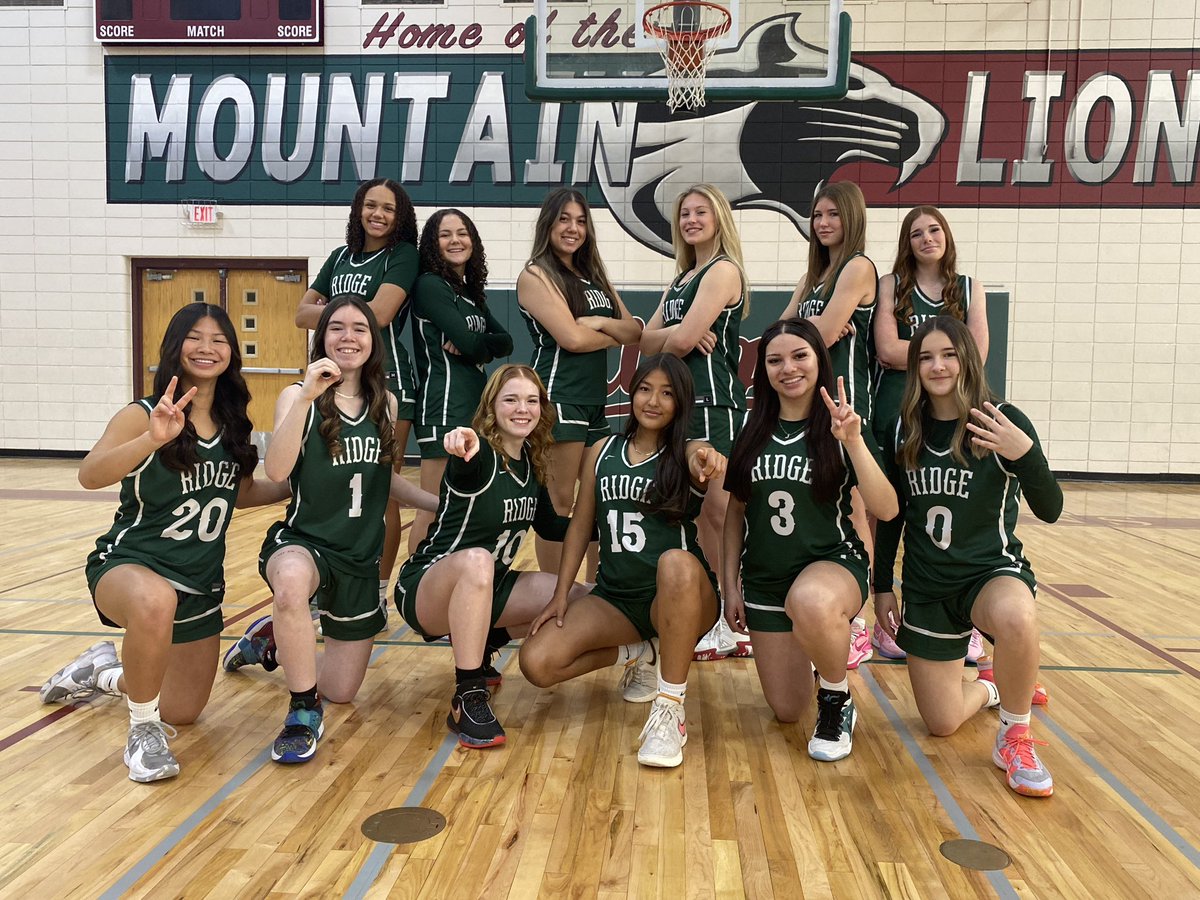 Mtn.Ridge Girls🏀 (@ridgeladyhoops) on Twitter photo 