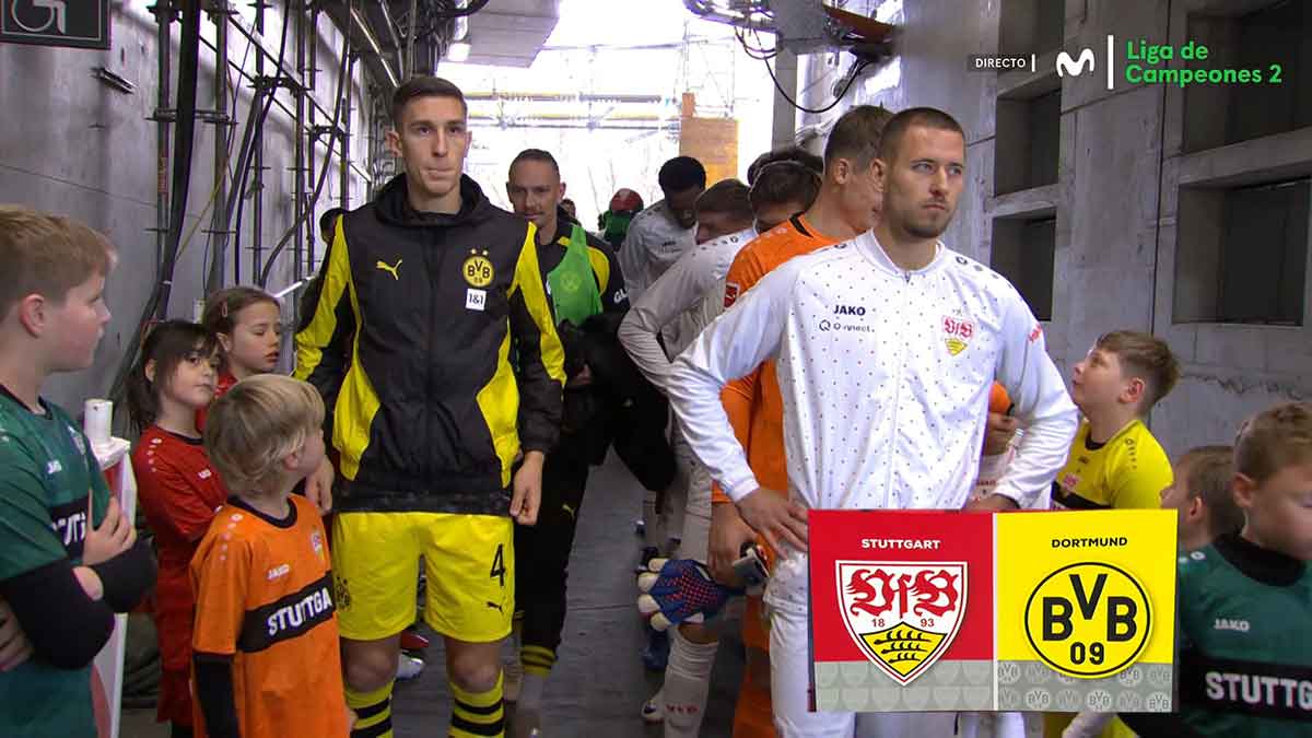 Stuttgart vs Dortmund