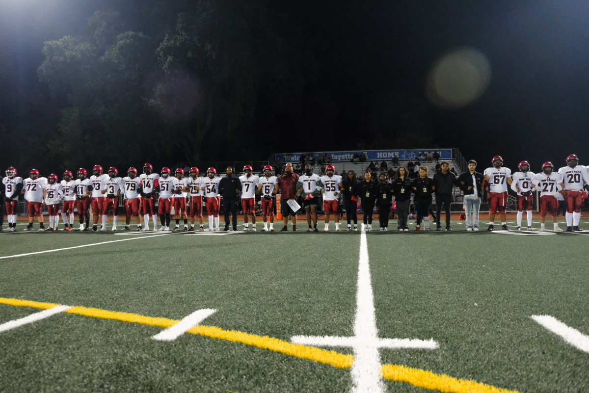 What an amazing ride its been this year. Im so proud of this group of kids and coaches. To the entire school, coaches, players, team managers, families, and especially our fans, thank you for everything. I’m truly grateful for all the support that has been given. Year one ✔️ #MD