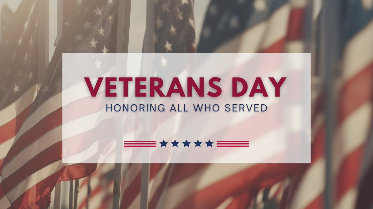 FireFirstCU's tweet image. Honoring our Veterans on this special day. Thank you for your courage, sacrifice, and service to our nation.  

#VeteransDay #ThankAVeteran #SaluteToService #HonorOurHeroes #Gratitude #FirefightersFirst #FirefightersFirstCU #Firefighter #CreditUnion #FireDepartment #Firefighters