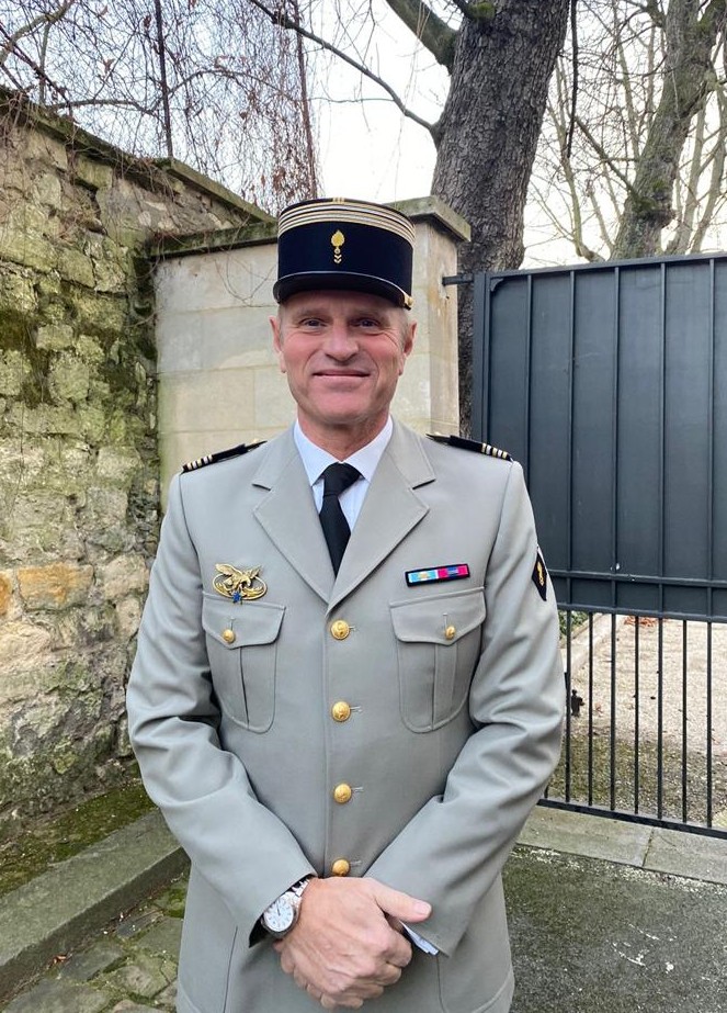 Le 11 novembre
En cette journée, toutes mes pensées vont à celles et ceux qui sont tombés pour la France. 
Ne les oublions jamais.
Lieutenant-colonel de réserve opérationnelle PJ Henin.
#11novembre #france #respect #soldatinconnu #armeedeterre #armeefrancaise #mémoire #souvenir