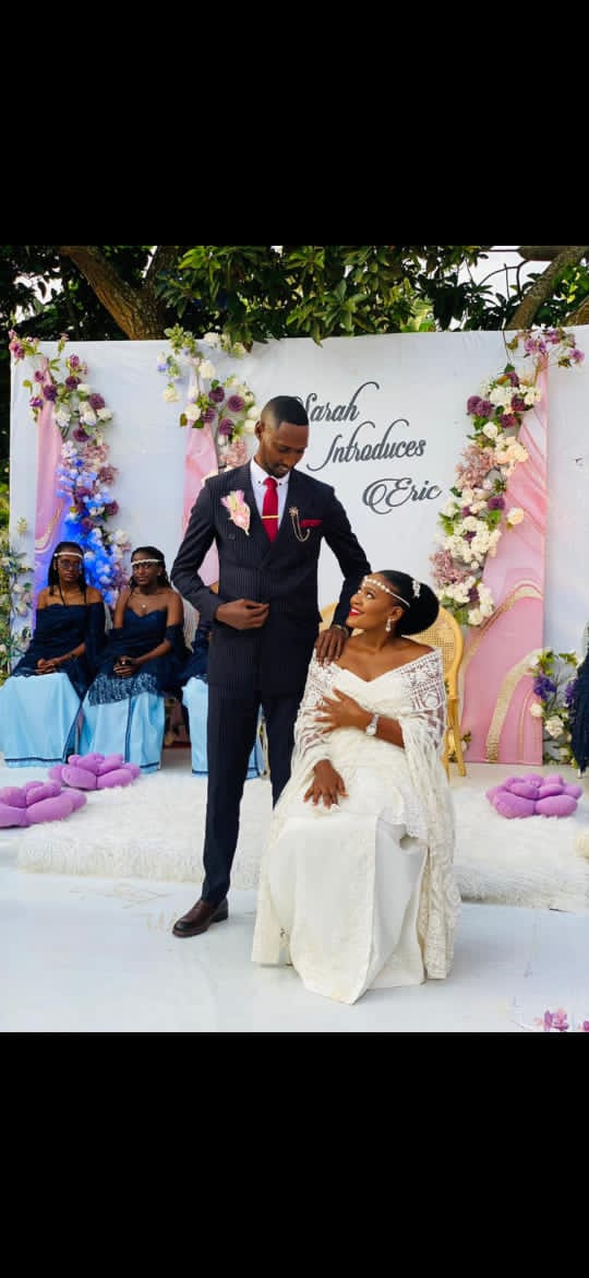 Felicitations our goalkeeper Eric Namara and Sarah Kihembo, we surely wish u nothing but the best in your new journey ..
@khosaleague