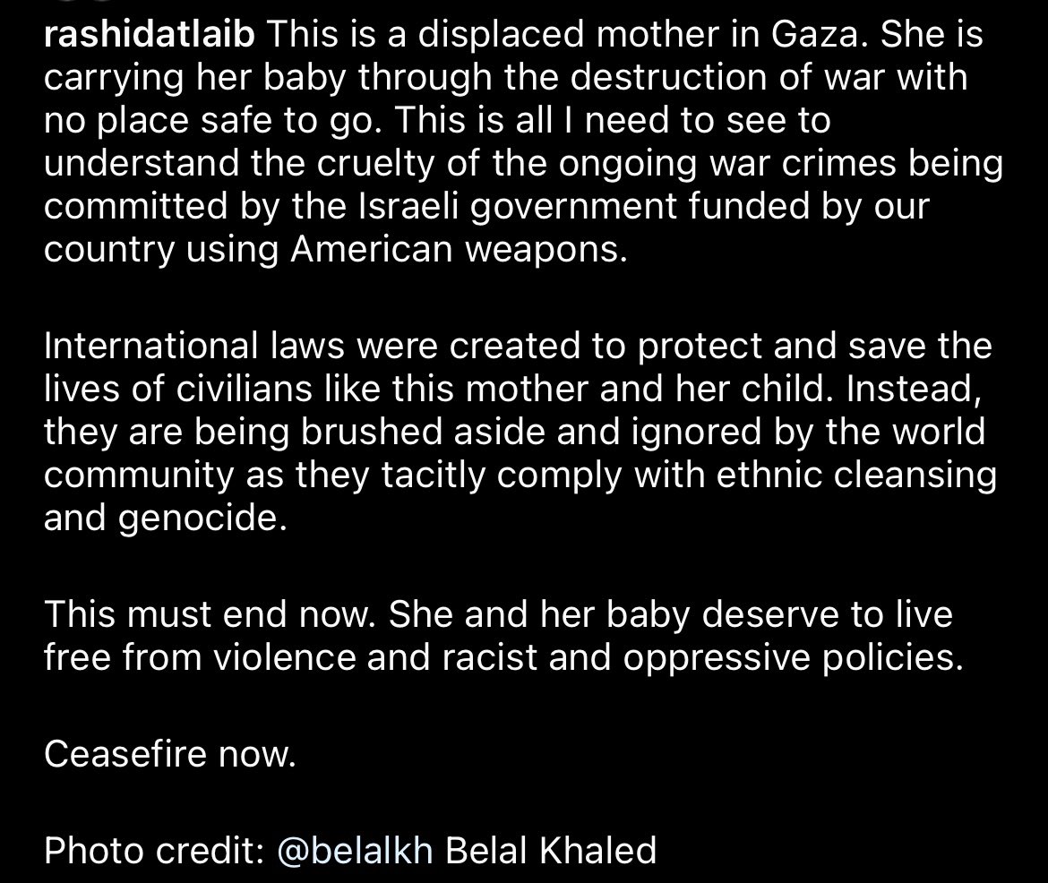 Repost <a href="/RashidaTlaib/">Rashida Tlaib</a>