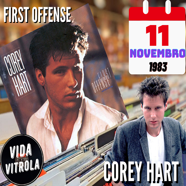 'First Offense' não apenas lançou a carreira de Corey Hart, mas também se tornou uma entrada notável no gênero synth-pop. Sua combinação de refrões cativantes e a presença carismática de Hart fazem dele uma representação clássica da música pop dos anos 80
#CoreyHart #FirstOffense