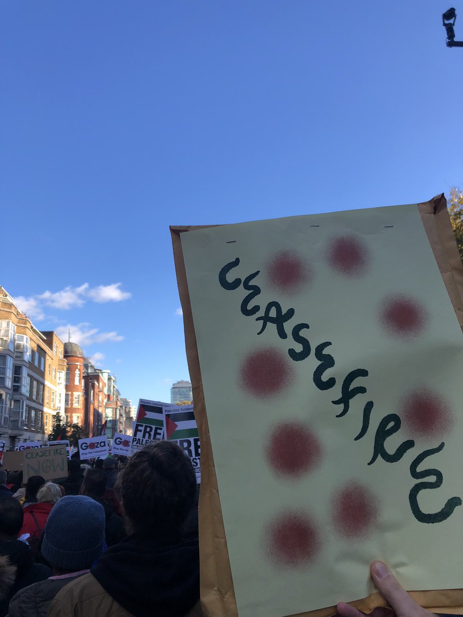 corbinlamont's tweet photo. Beautiful turn out in London today, if you want to make protest art — I will always print it for you or with you 🖤❤️💚 May our officials listen 🙏 https://t.co/09euri3ziN